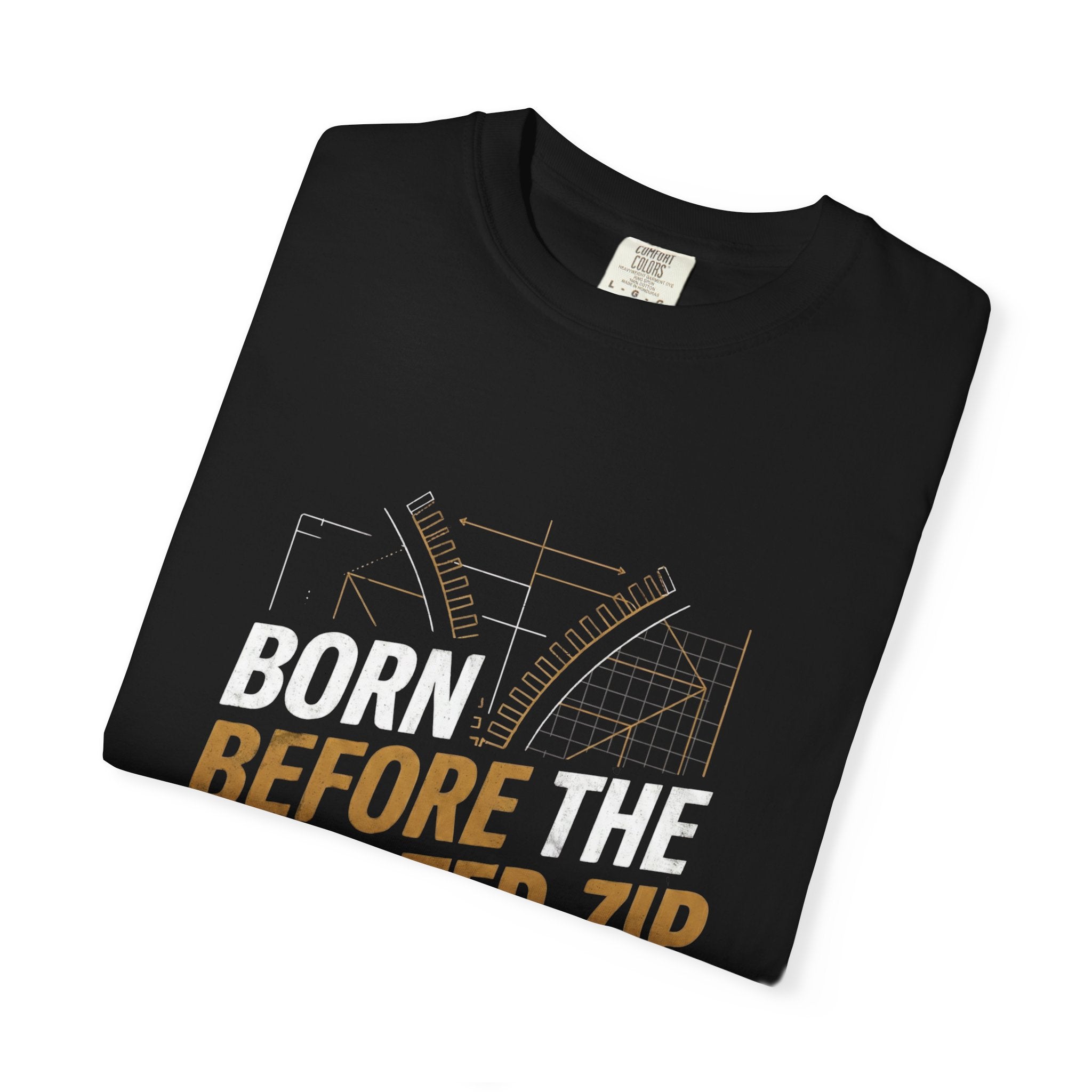 Born Before the Quarter-Zip Boom T-Shirt